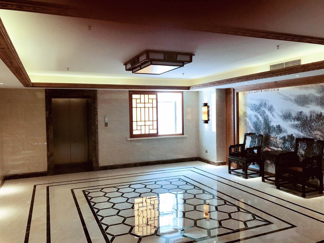 Dalian Shizhou Yunshui Hotel (Dalian Xi'an Road Subway Station Branch) 4*
