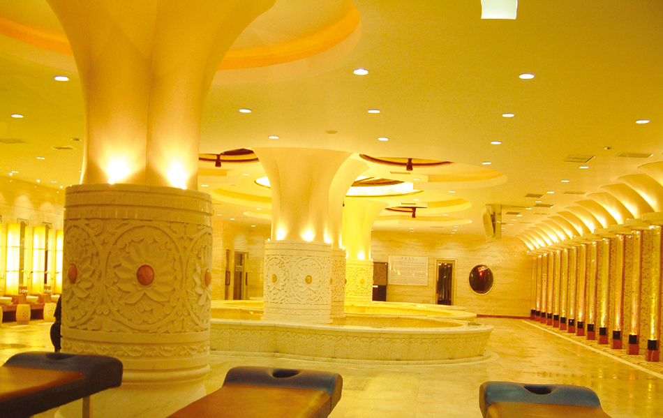 Dalian Shizhou Yunshui Hotel (Dalian Xi'an Road Subway Station Branch) 4*