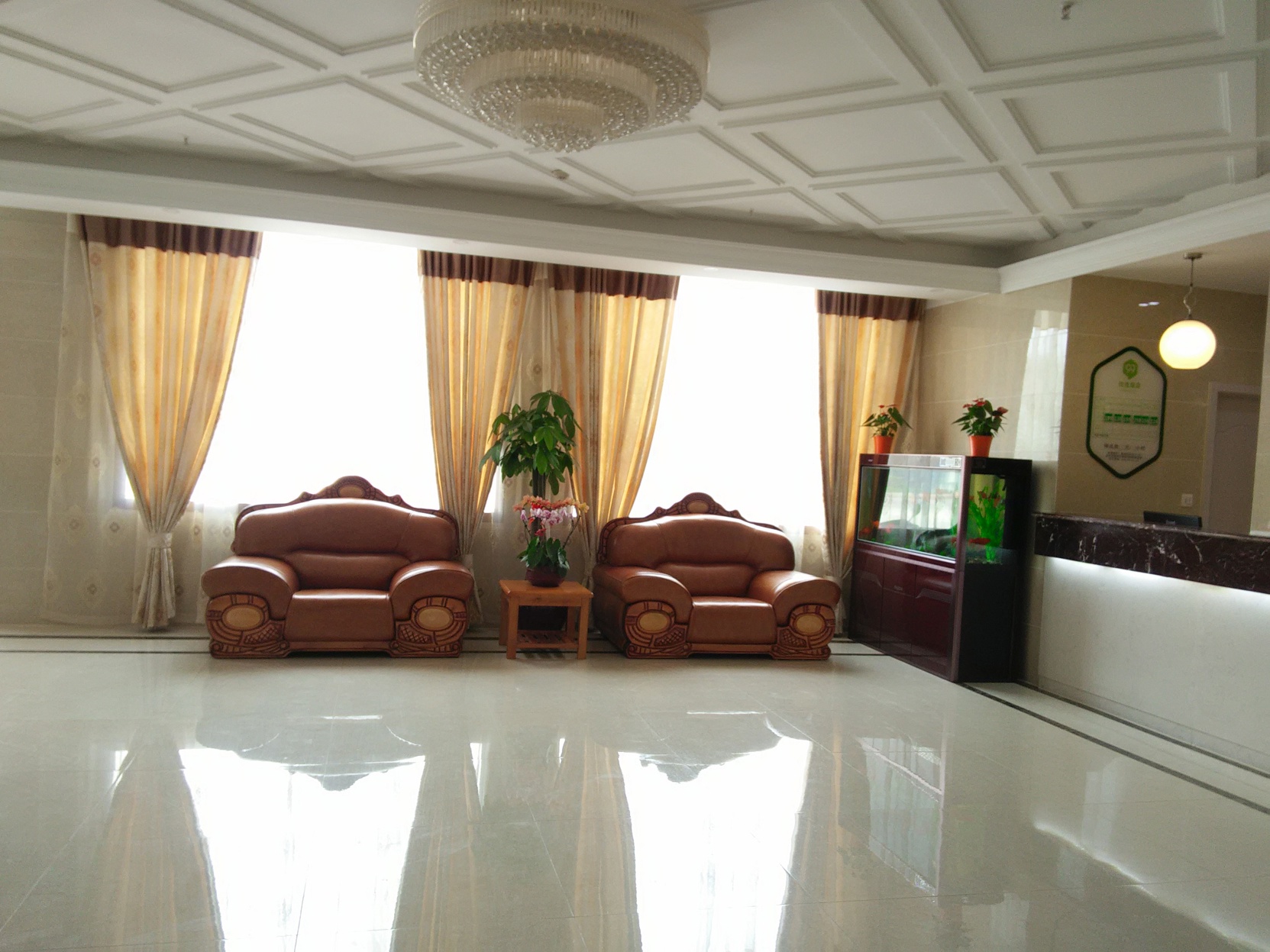 99inn Selected Hotel (Wuxi Anzhen) 2*