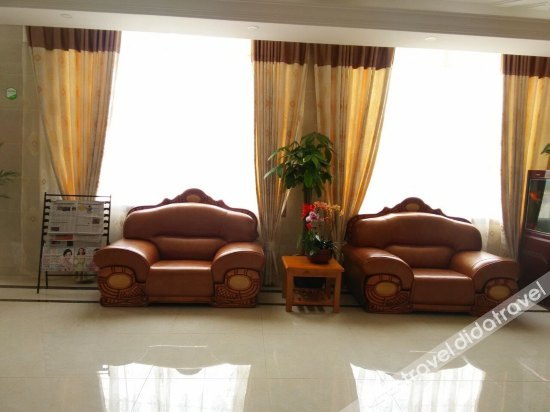 99inn Selected Hotel (Wuxi Anzhen) 2*