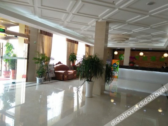99inn Selected Hotel (Wuxi Anzhen) 2*