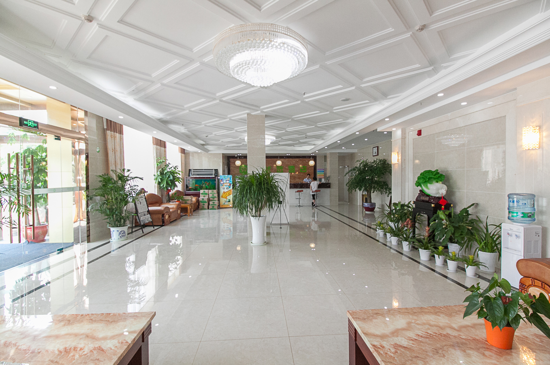 99inn Selected Hotel (Wuxi Anzhen) 2*
