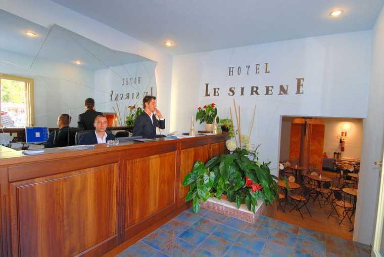 Туры в Le Sirene Hotel