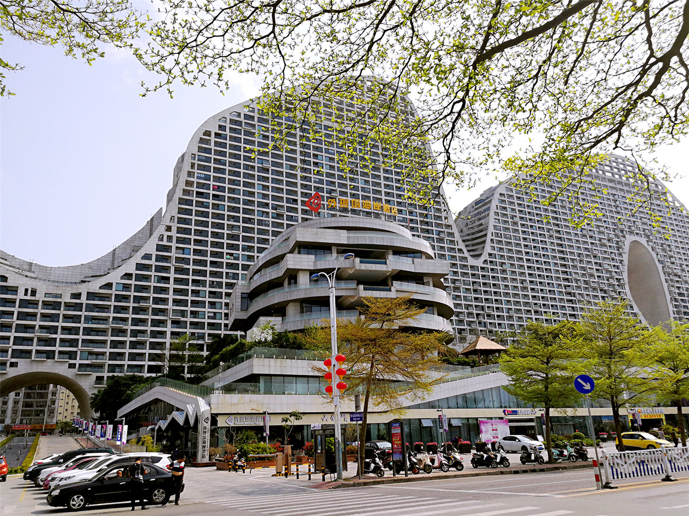 Vaikuha Seaview Hotel 3*