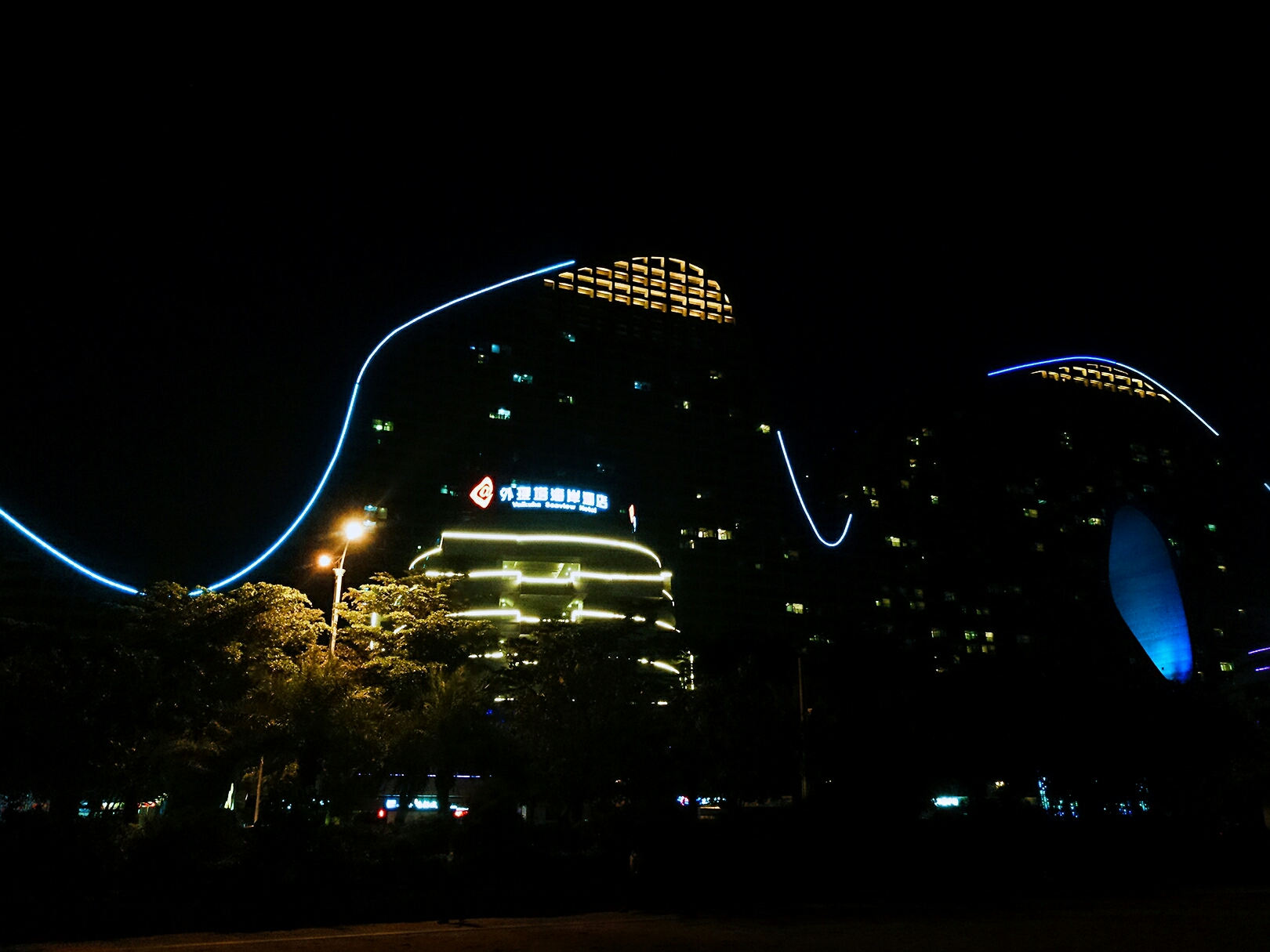 Vaikuha Seaview Hotel 3*