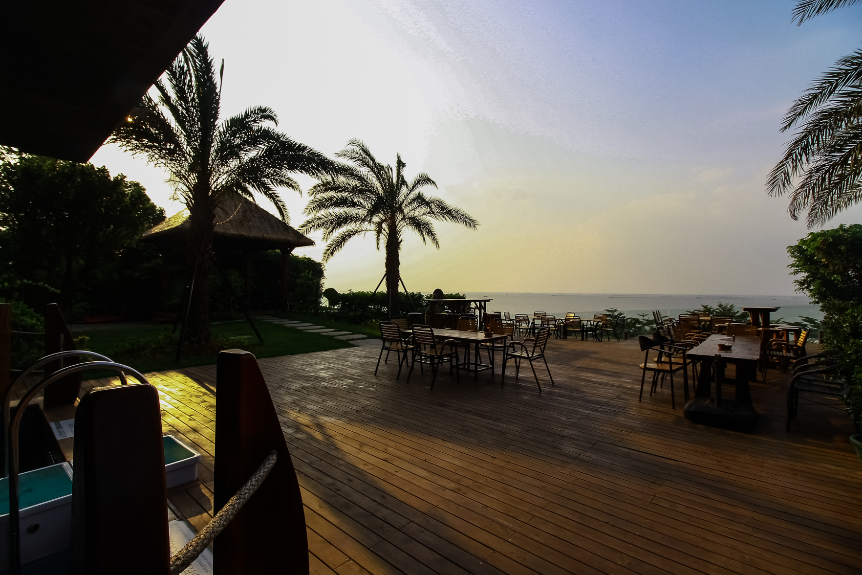 Vaikuha Seaview Hotel 3*