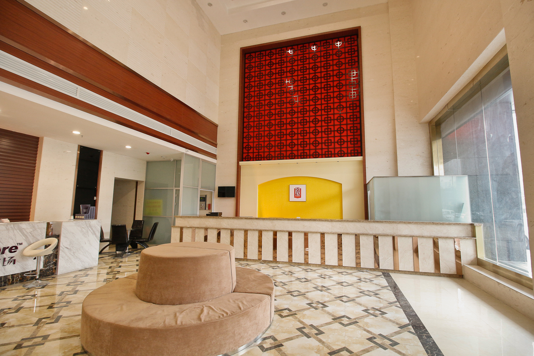 Home Inn · Neo (Baoji Tangchao City Wanda Plaza Store) 2*