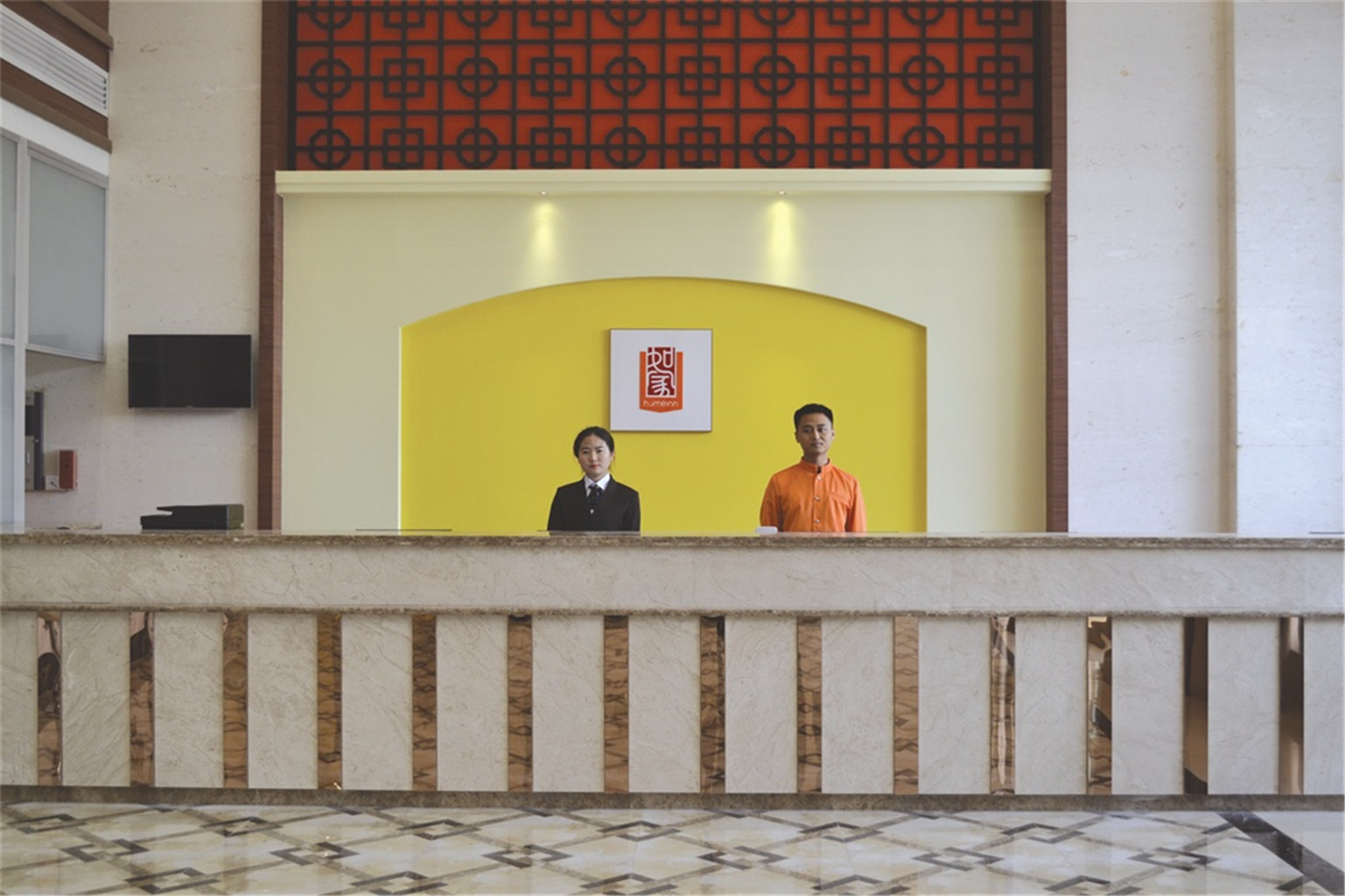 Home Inn · Neo (Baoji Tangchao City Wanda Plaza Store) 2*