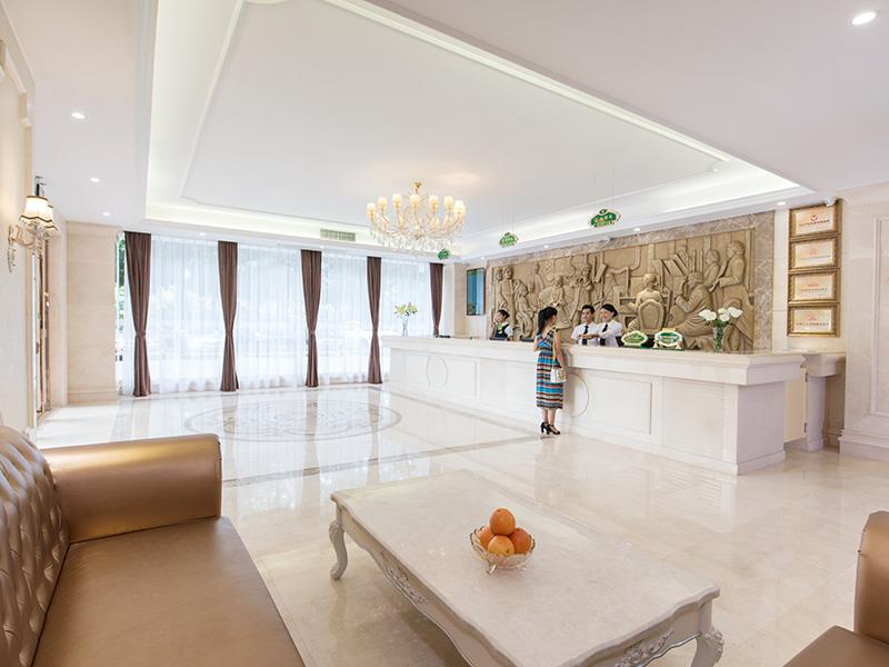 Vienna Hotel (Nanning Qingxiu Mountain) 3*