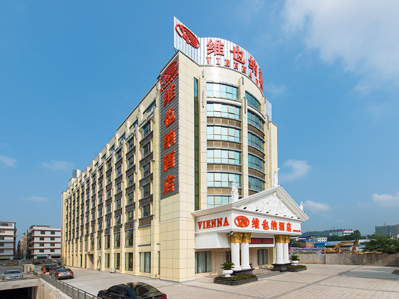 Vienna Hotel (Nanning Keyuan Avenue Subway) 3*
