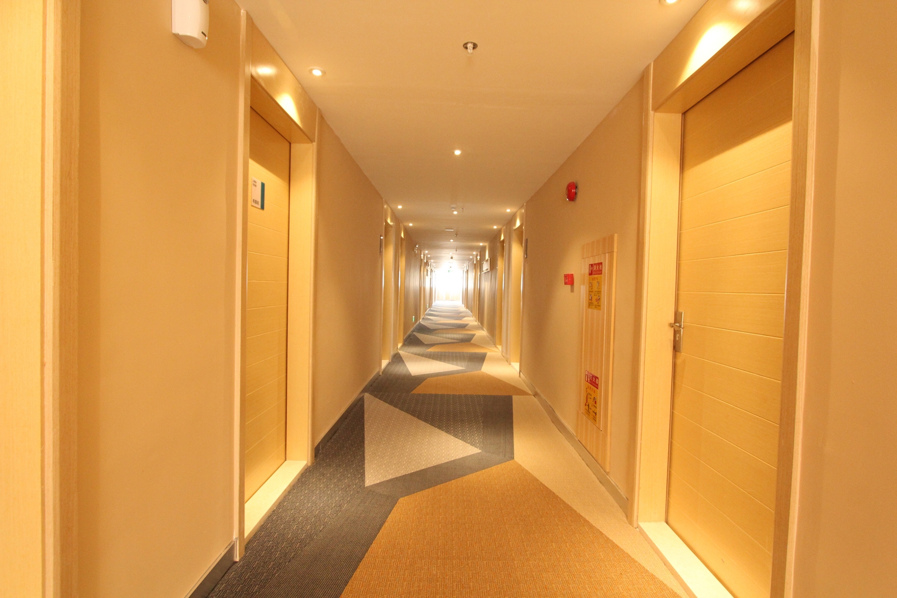 City Comfort Inn Foshan Zumiao Zhangcha 2*