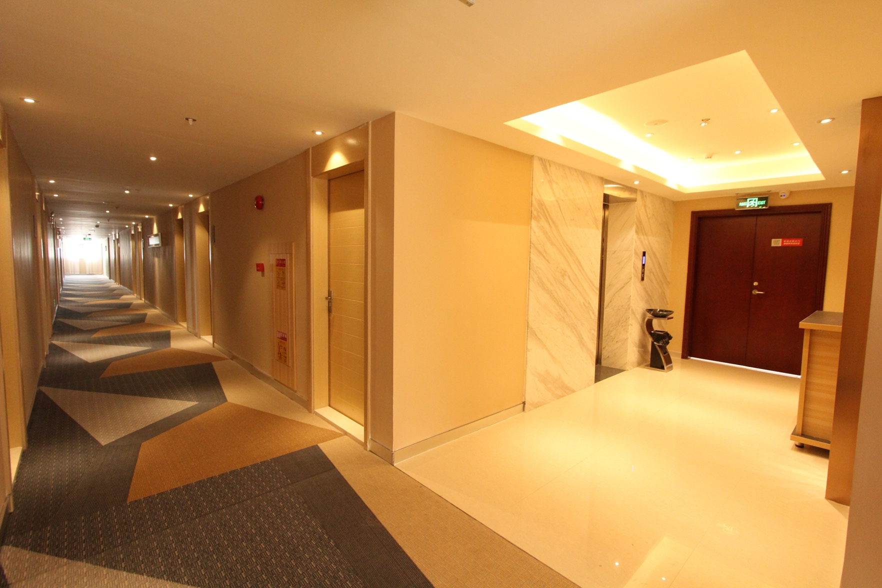 City Comfort Inn Foshan Zumiao Zhangcha 2*