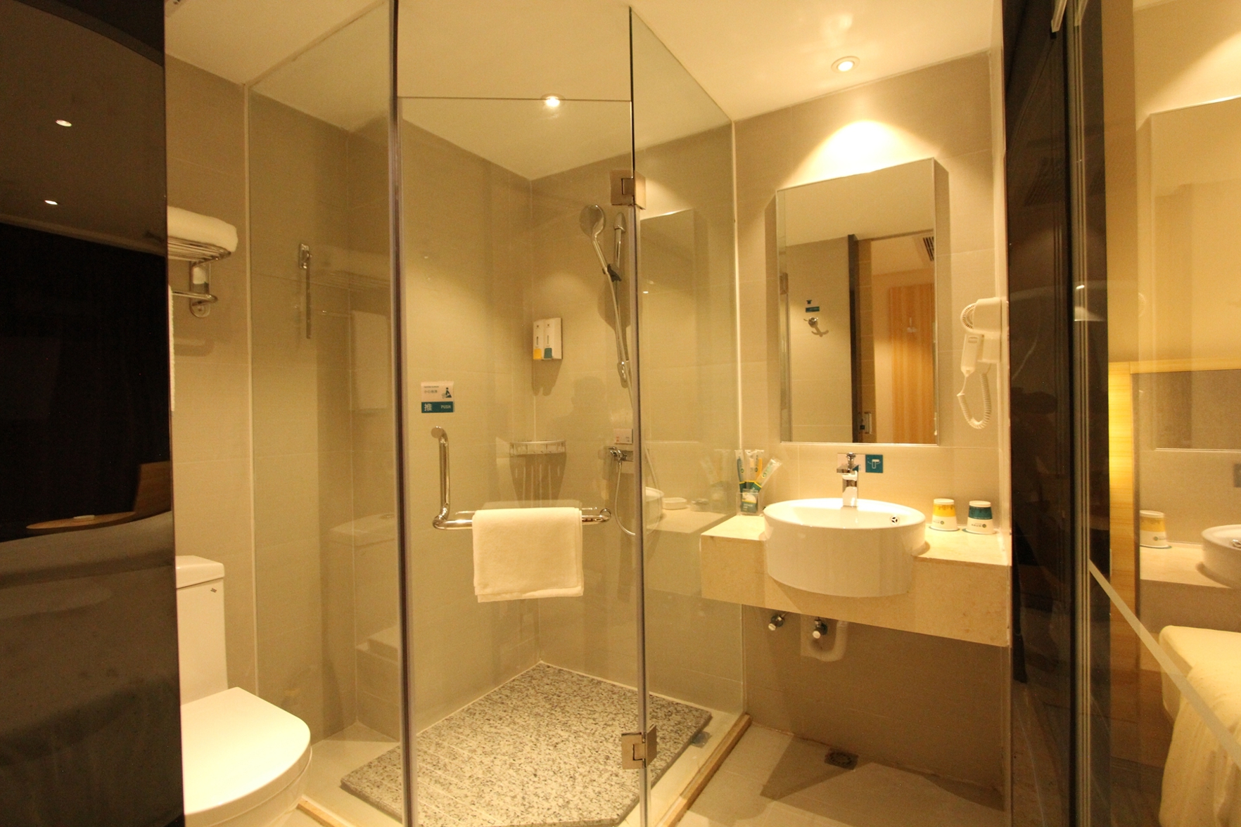 City Comfort Inn Foshan Zumiao Zhangcha 2*