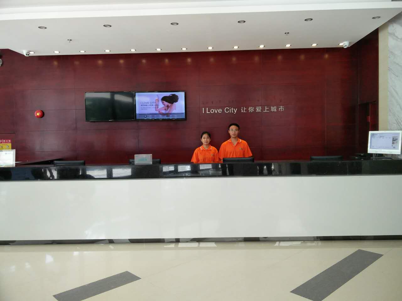 City Comfort Inn Foshan Zumiao Zhangcha 2*