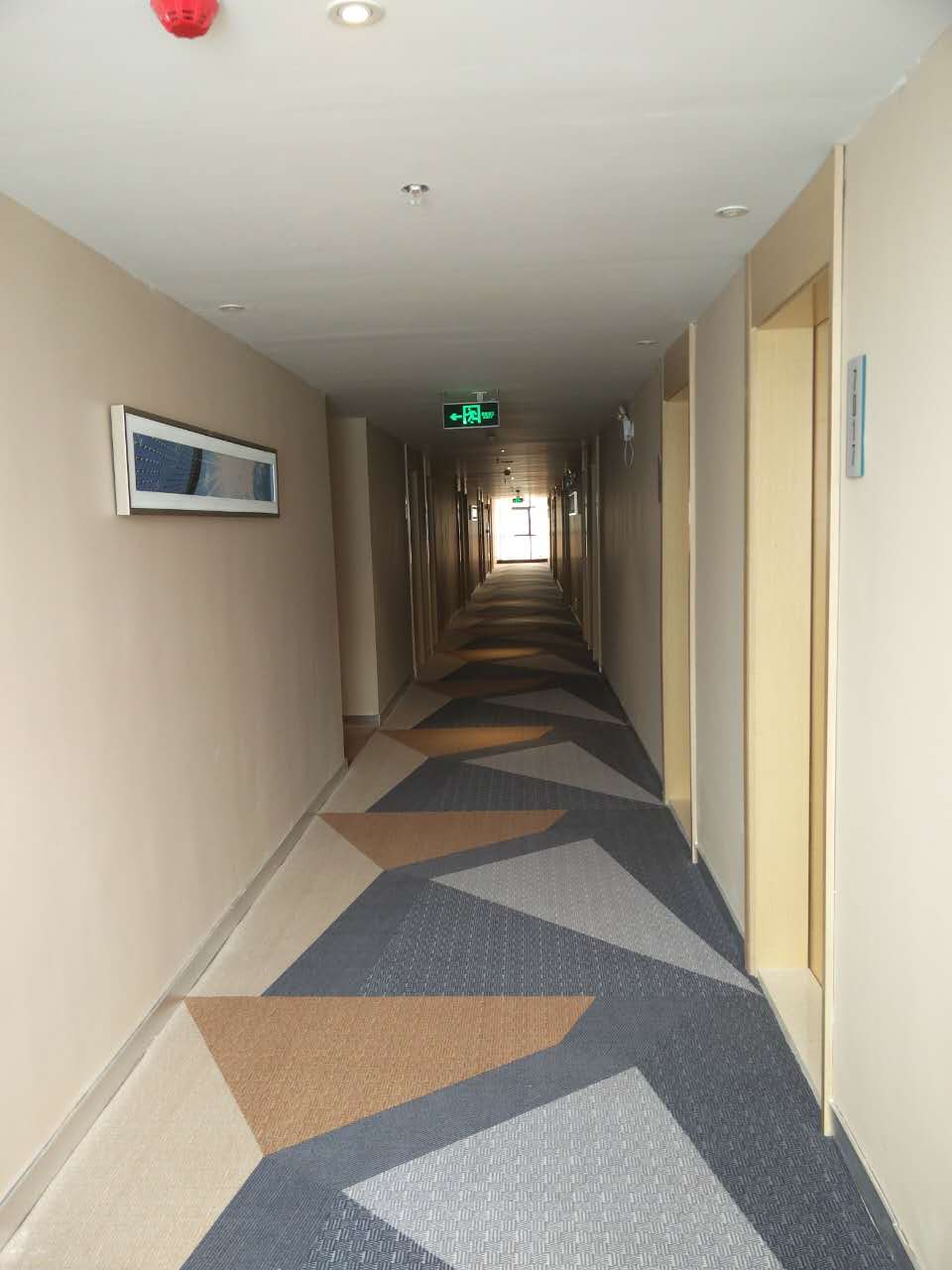 City Comfort Inn Foshan Zumiao Zhangcha 2*
