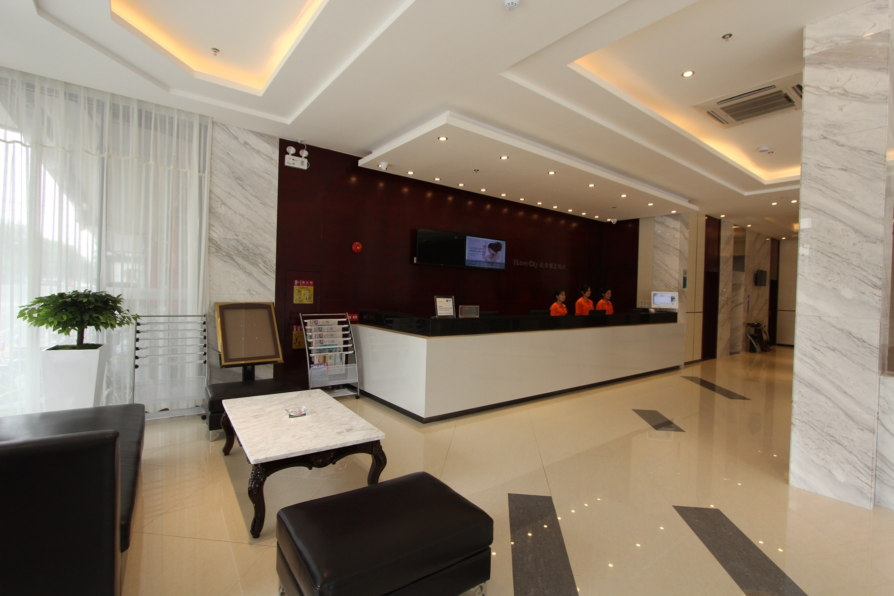 City Comfort Inn Foshan Zumiao Zhangcha 2*
