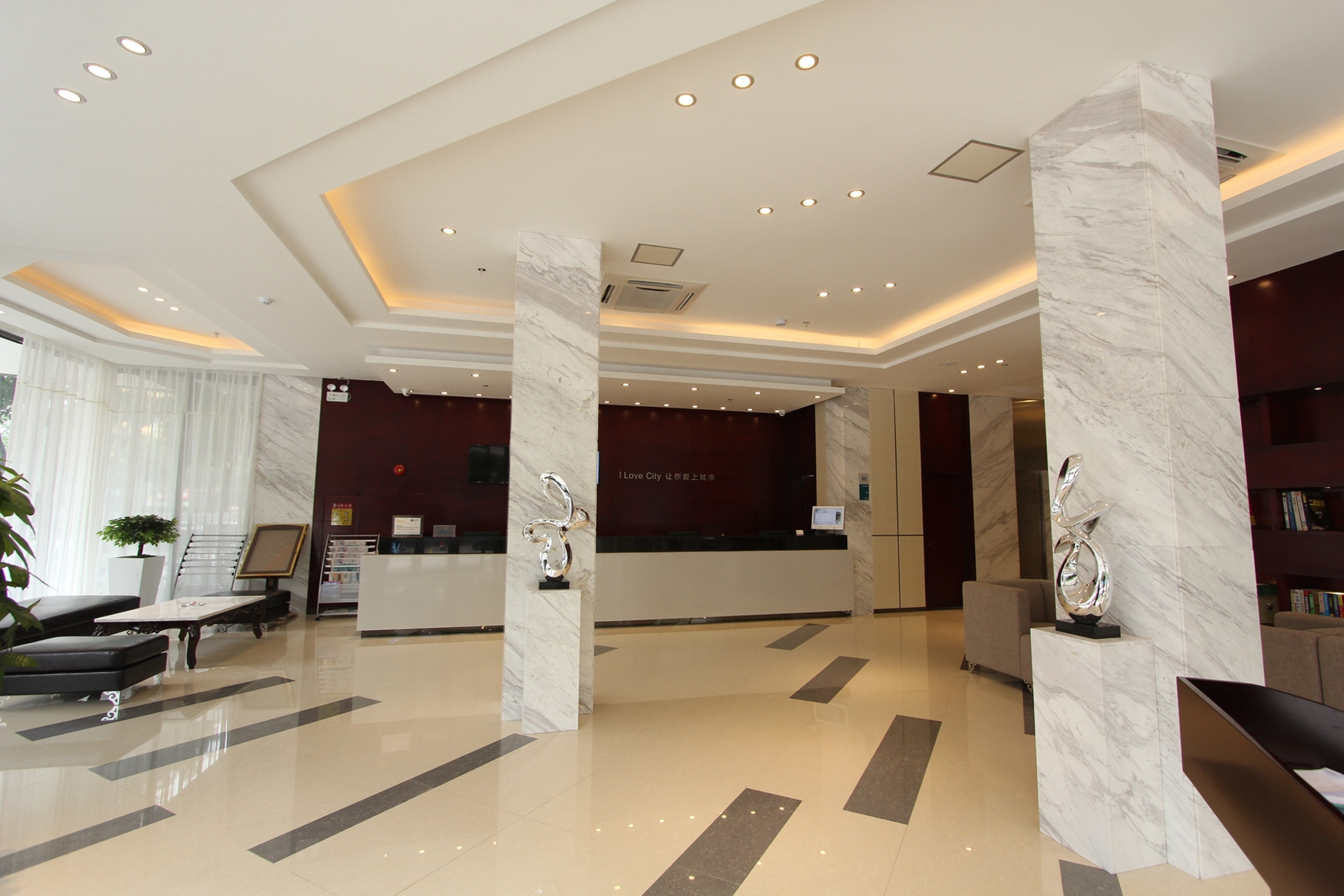 City Comfort Inn Foshan Zumiao Zhangcha 2*