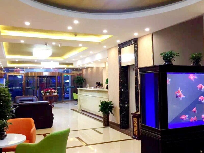GreenTree Inn (Tianjin Wangqingtuo Times Square) 2*