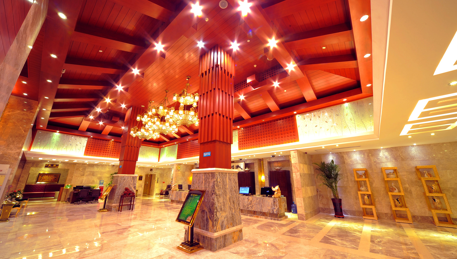 Changchun No.8 Mansion 3*