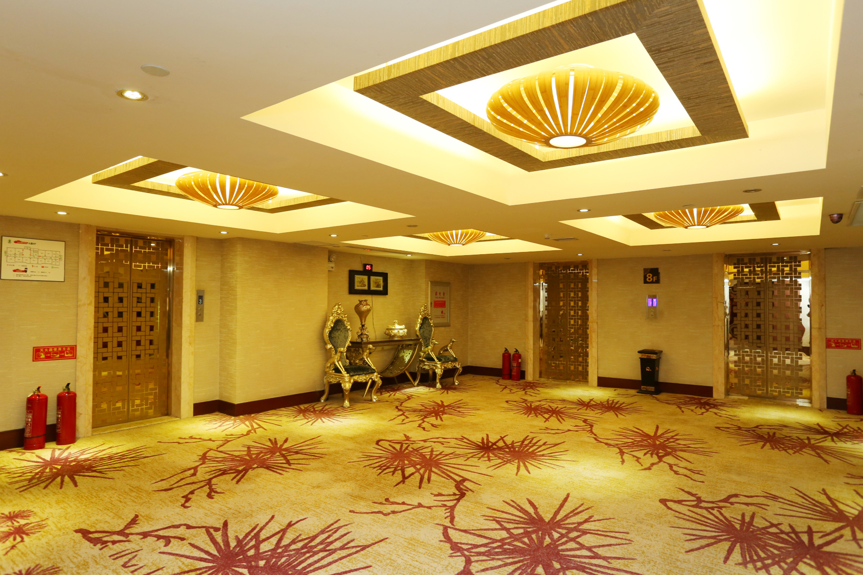 Changchun No.8 Mansion 3*