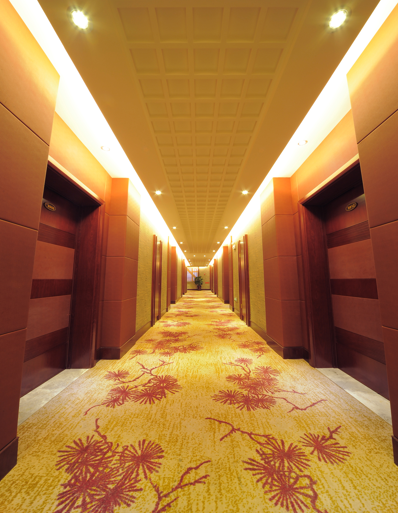 Changchun No.8 Mansion 3*