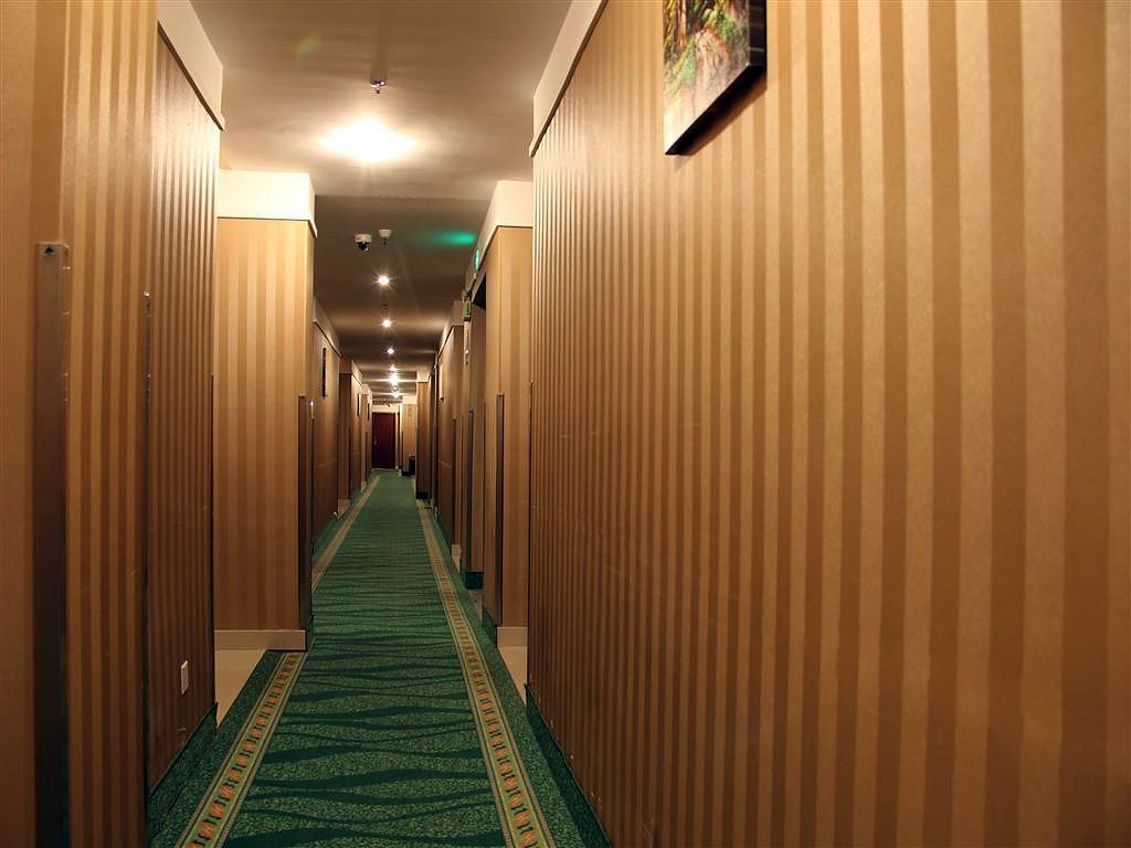GreenTree Inn Jiangsu Suzhou Wangting Zhanwang Business Hotel 2*