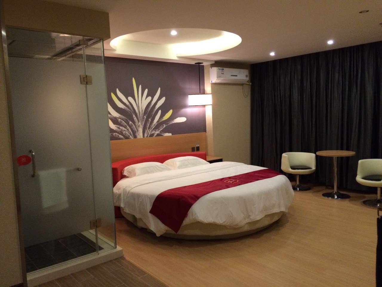 Shankee Chain Hotel (Shenzhen Longhua Qinghu Subway Station) 2*
