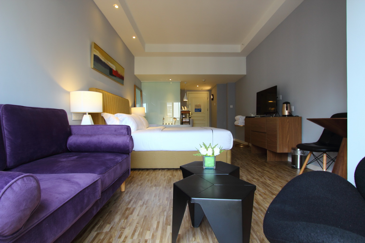 20 Carat Smart Hotel (Chongqing Guanyinqiao 9th Street Gaowu) 2*