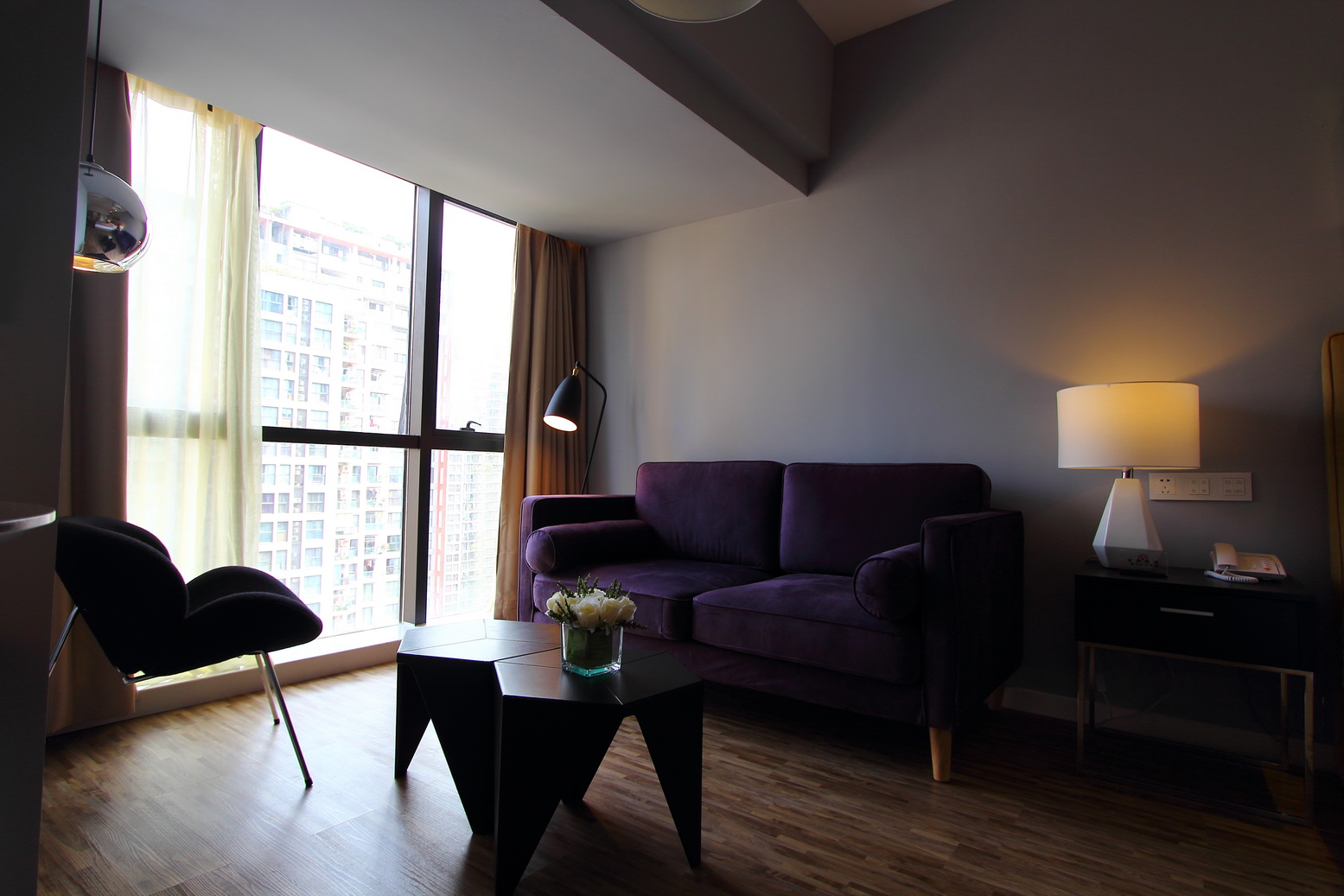 20 Carat Smart Hotel (Chongqing Guanyinqiao 9th Street Gaowu) 2*