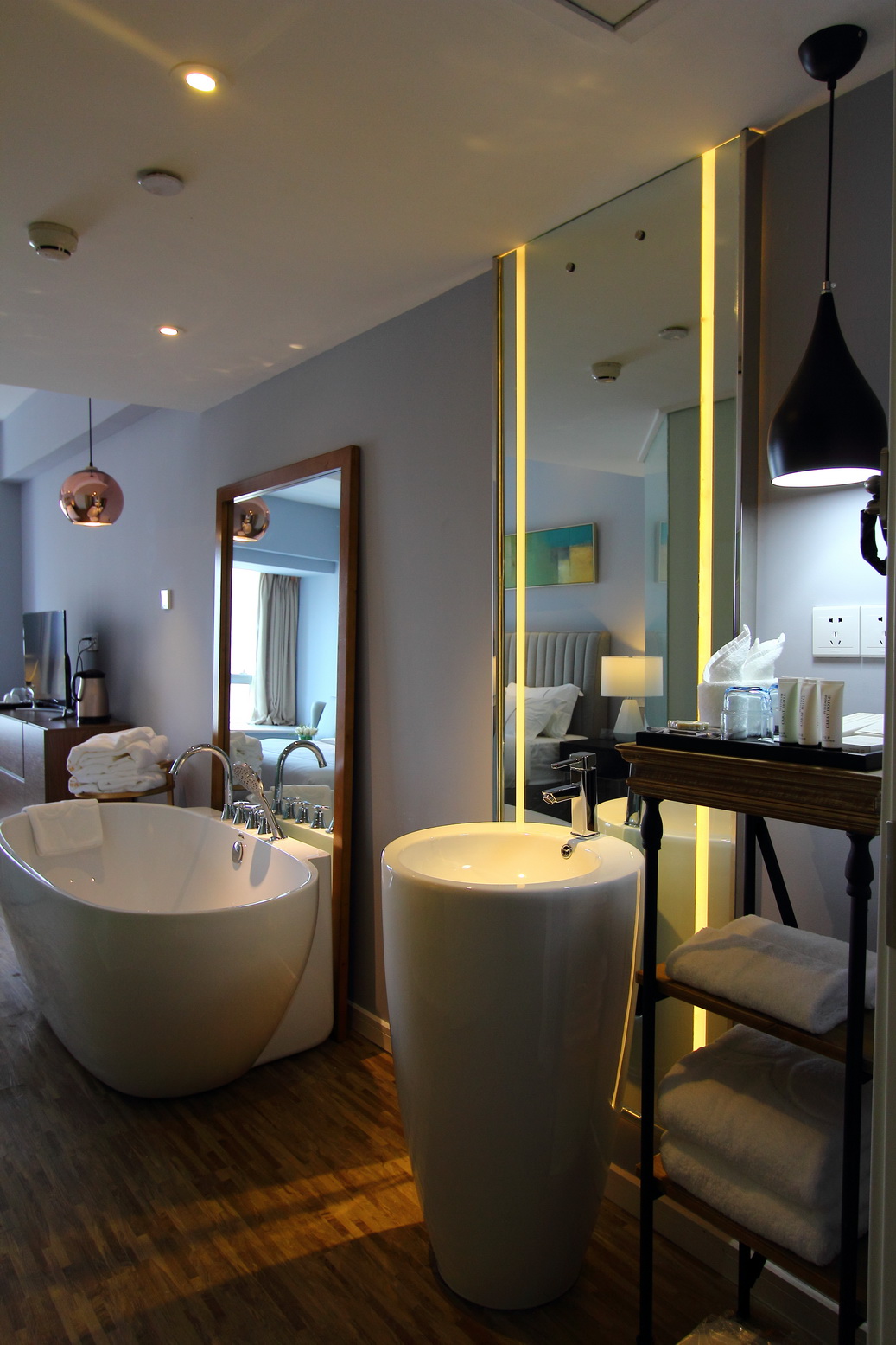 20 Carat Smart Hotel (Chongqing Guanyinqiao 9th Street Gaowu) 2*