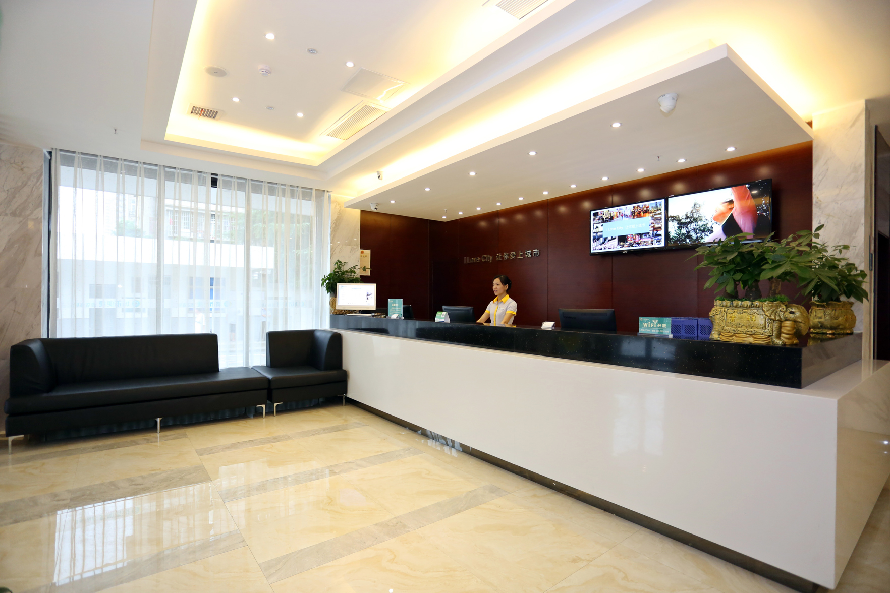 City Comfort Inn (Changsha High-speed Railway Station) 2*