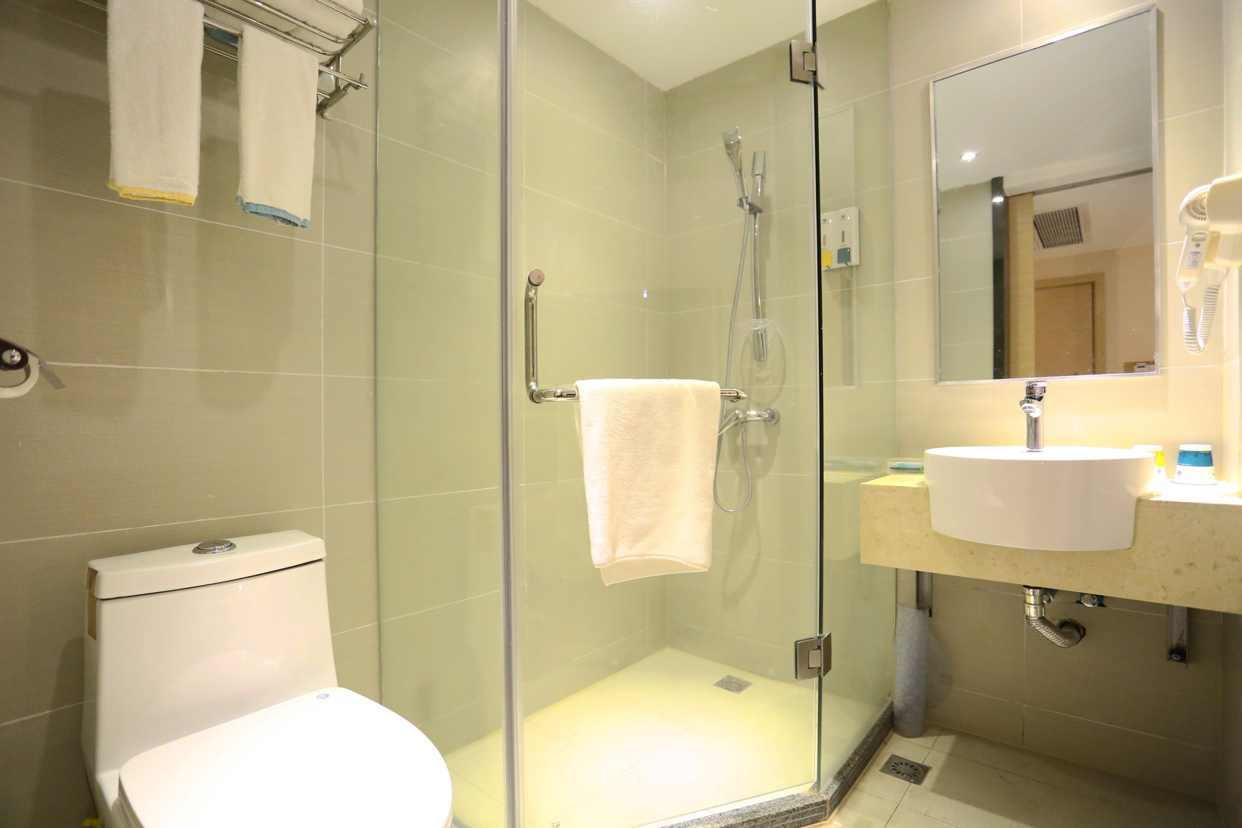 City Comfort Inn (Changsha High-speed Railway Station) 2*