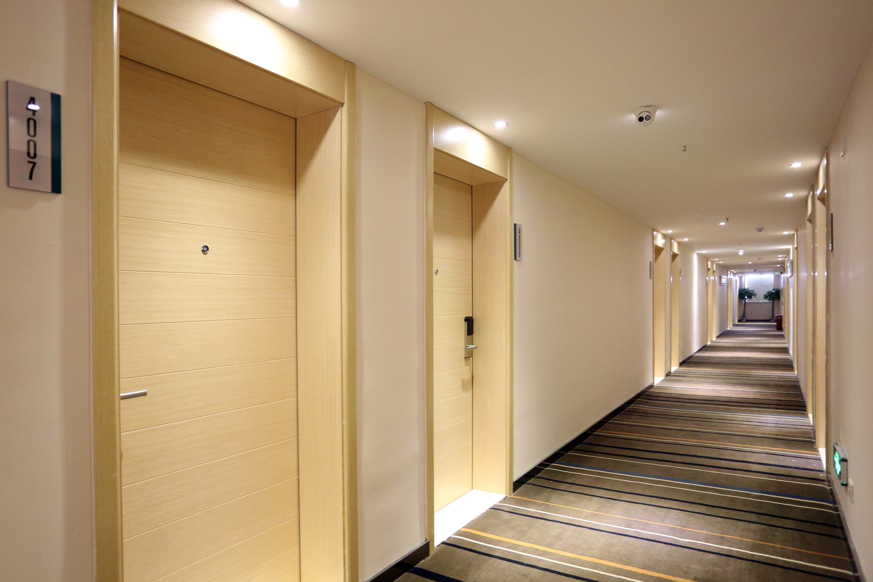 City Comfort Inn (Changsha High-speed Railway Station) 2*
