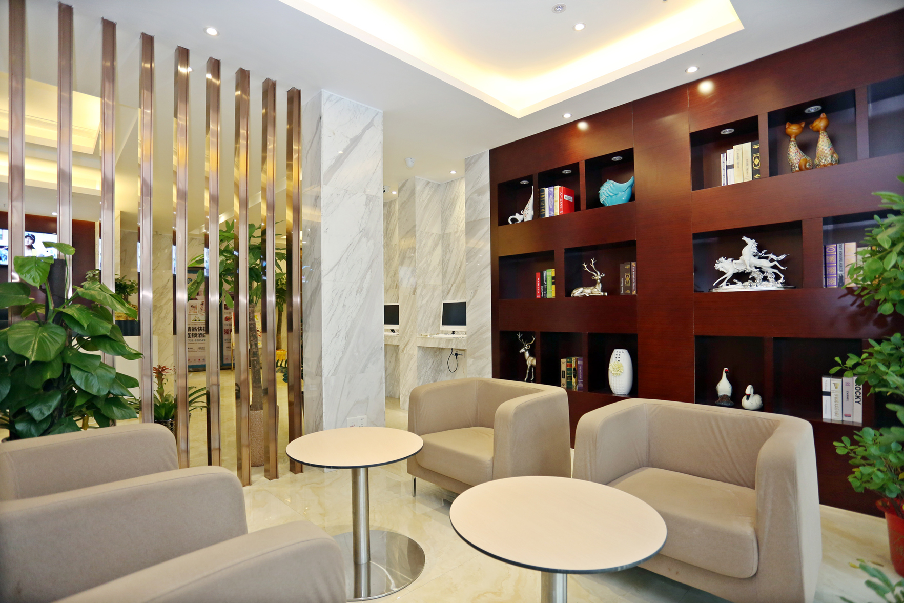 City Comfort Inn (Changsha High-speed Railway Station) 2*