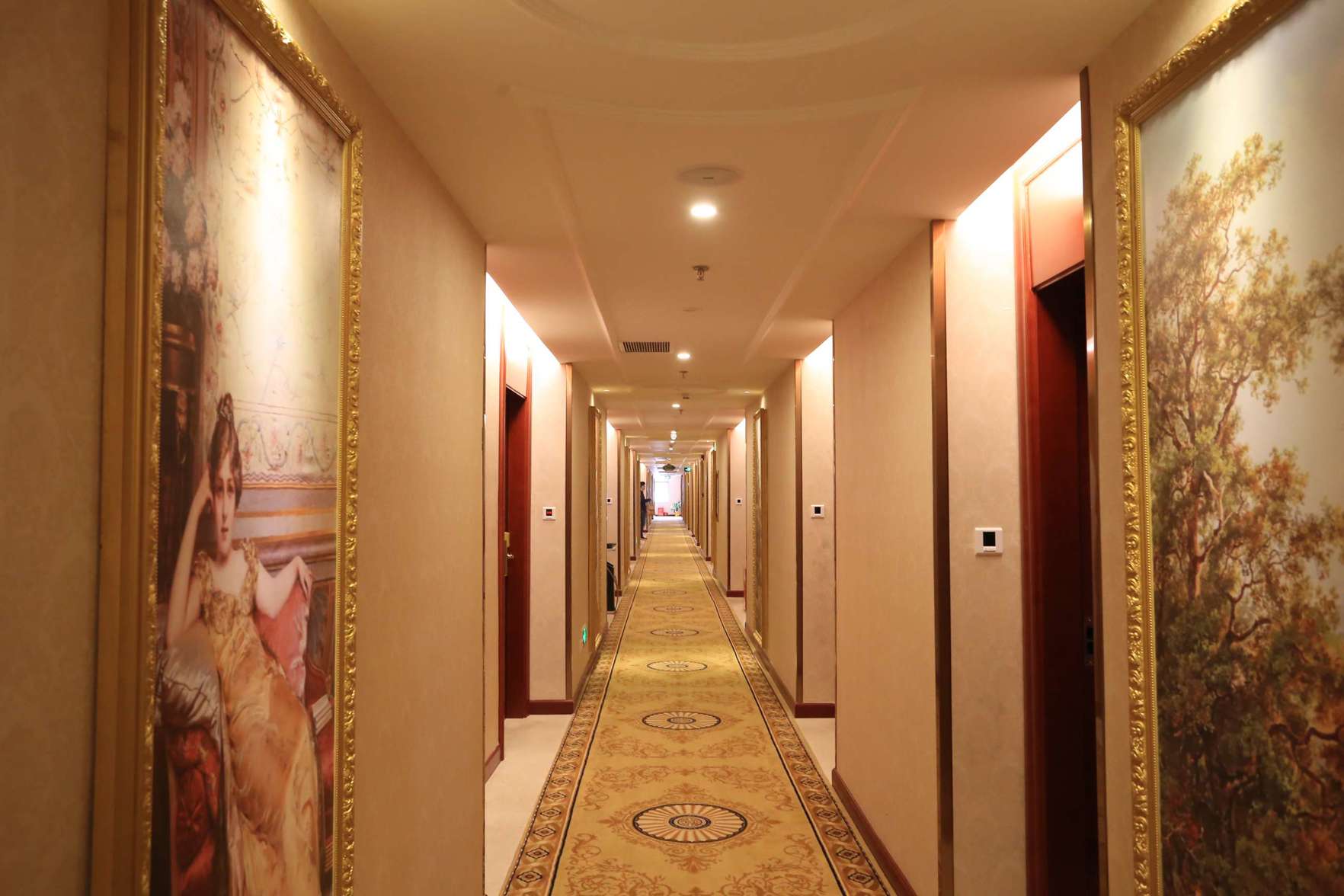 Vienna Hotel (Shenzhen Qianhai Bao'an  Wanda Plaza) 3*