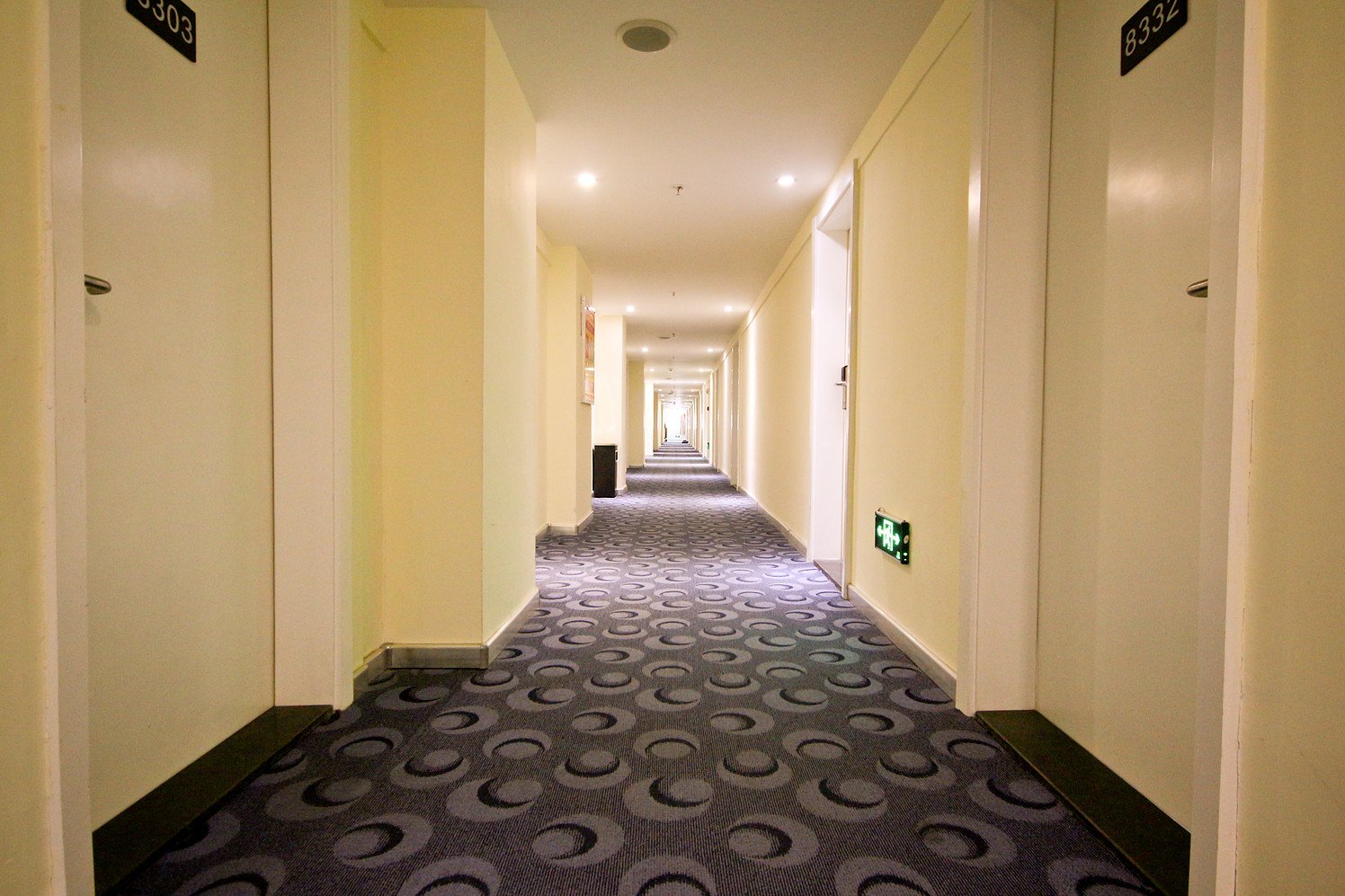 City 118 Select Hotel (Hanguang Road Airport Bus Station Jixiangcun Subway Station) 2*