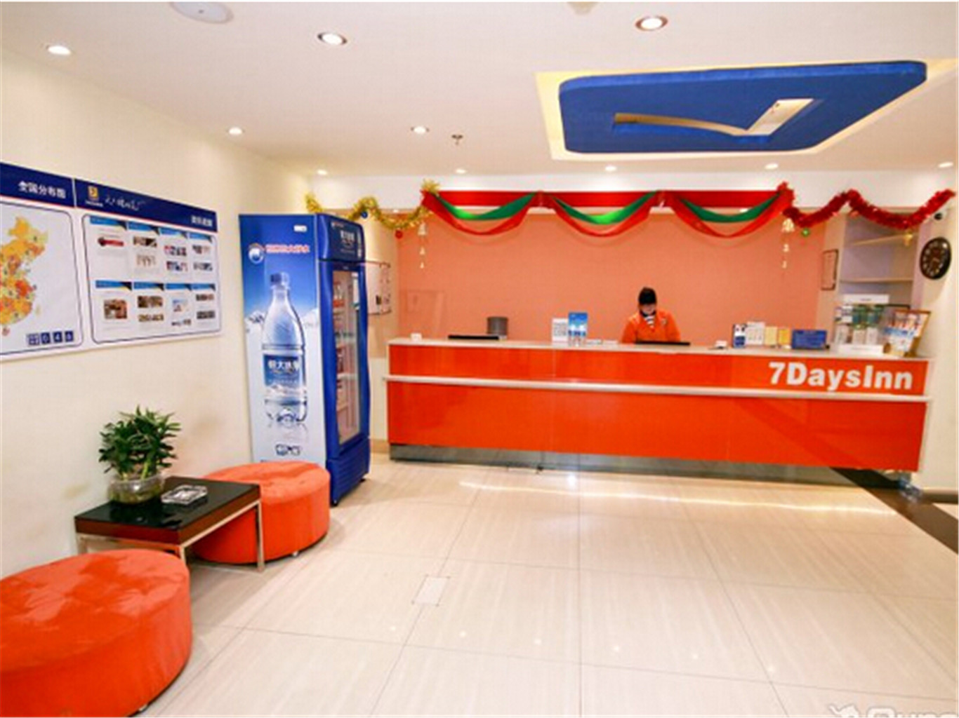 City 118 Select Hotel (Hanguang Road Airport Bus Station Jixiangcun Subway Station) 2*