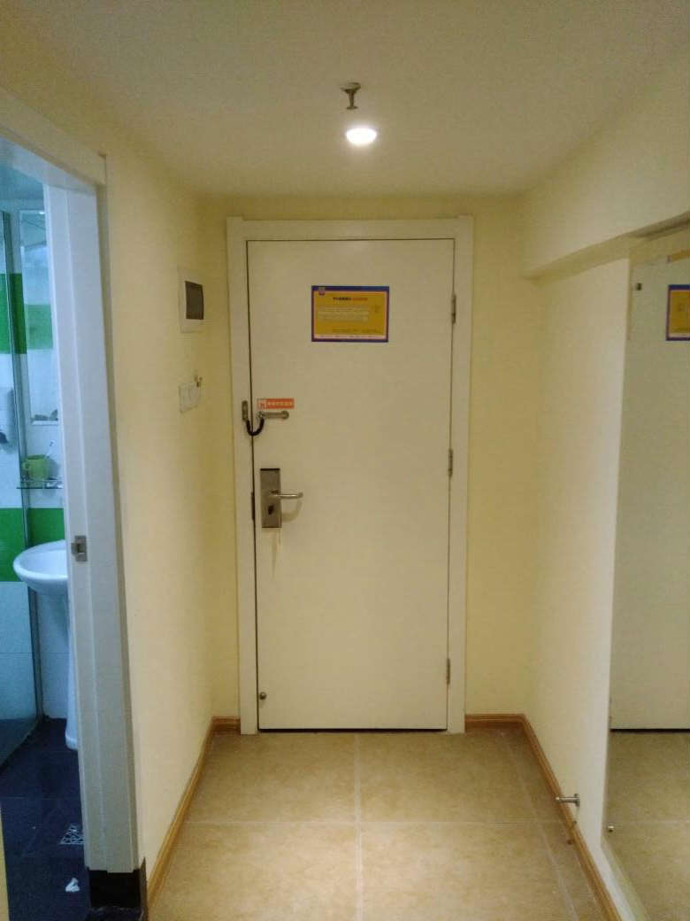 City 118 Select Hotel (Hanguang Road Airport Bus Station Jixiangcun Subway Station) 2*