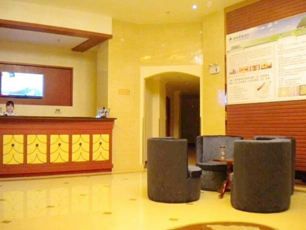 GreenTree Inn (Taizhou Xinghua Anfeng Run'an Garden) 2*