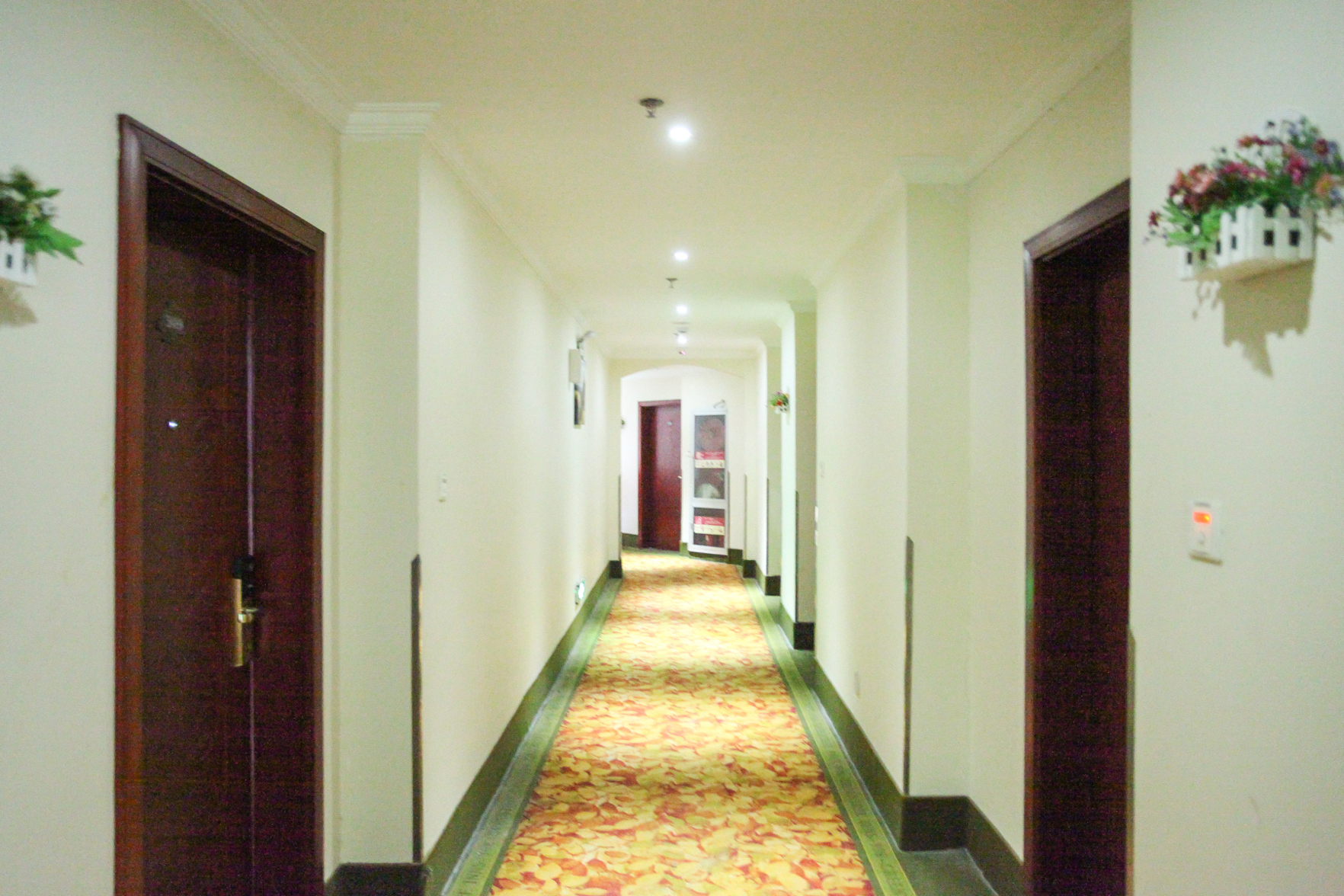 GreenTree Inn (Taizhou Xinghua Anfeng Run'an Garden) 2*