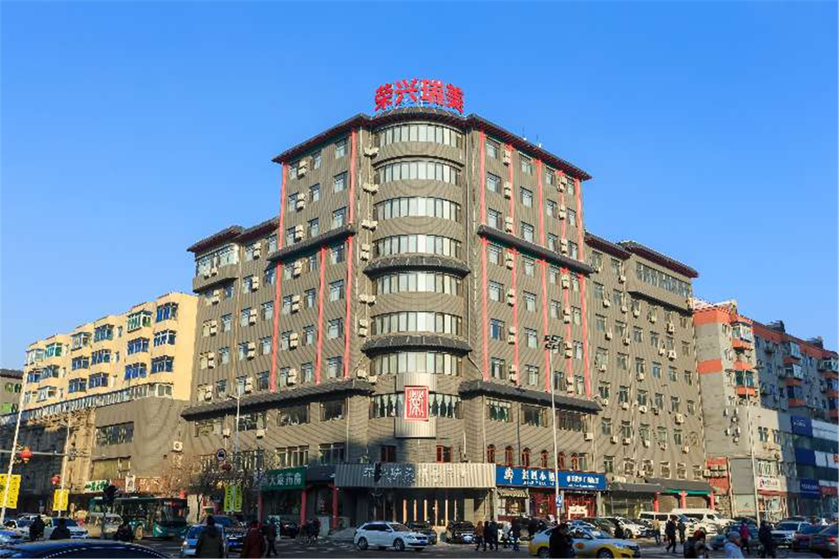 Aifeel Hotel (Shenyang Zhongjie) 3*