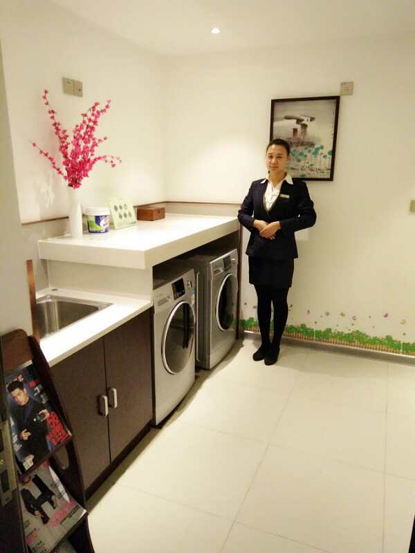 Aifeel Hotel (Shenyang Zhongjie) 3*