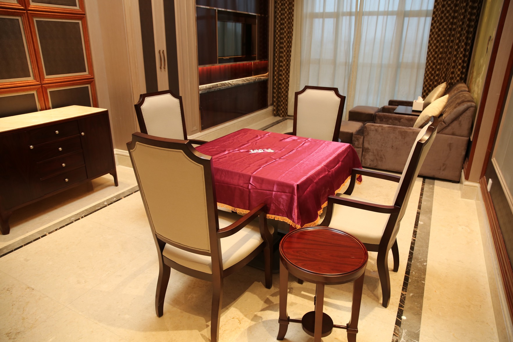 Pengxin International Hotel 5*