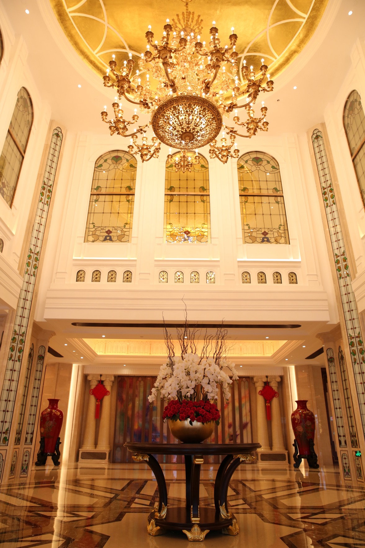 Pengxin International Hotel 5*