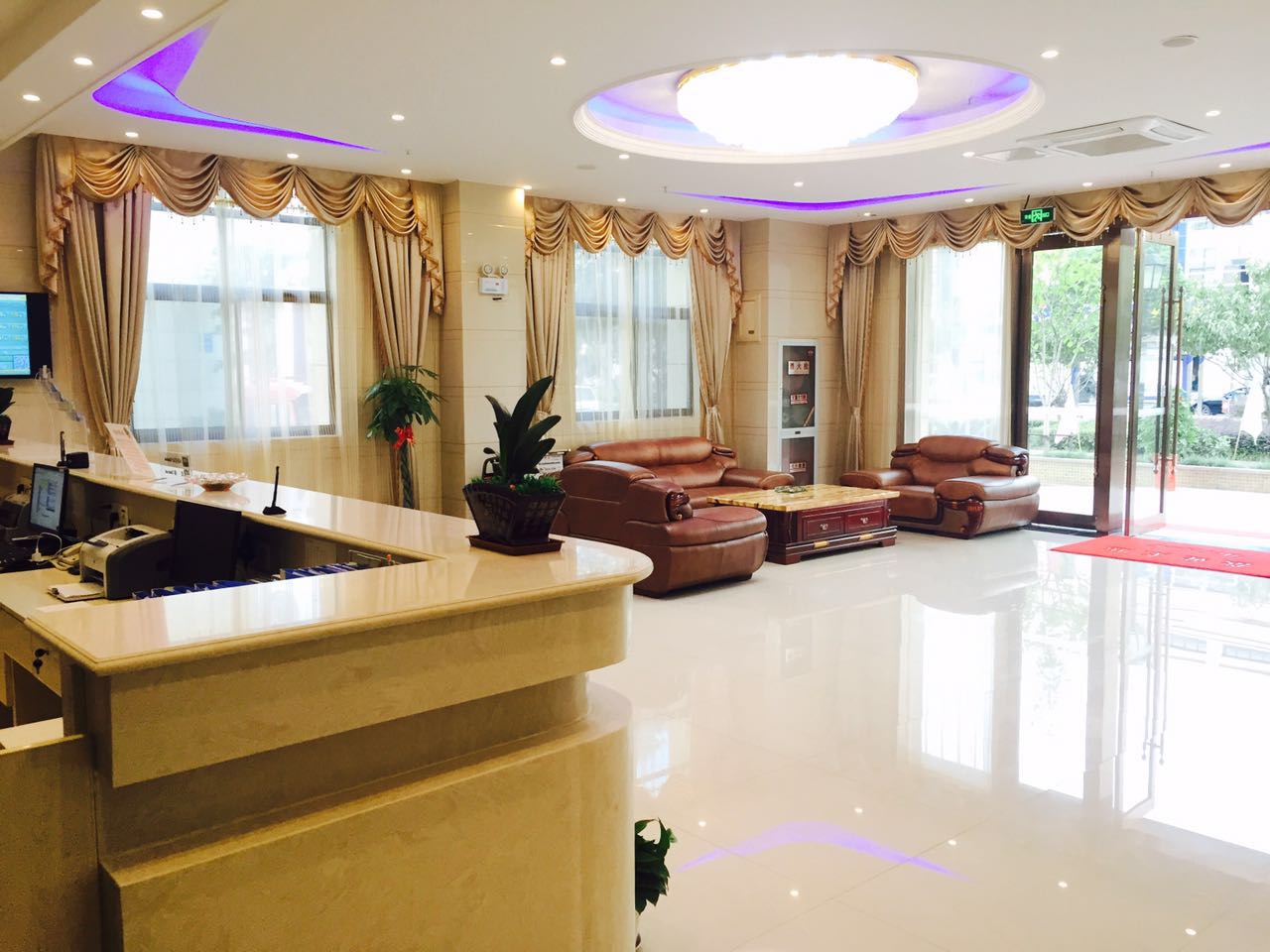 Jinjiang-Inn Fengshang Wuxi Yuqi Huxi Road Hotal 2*