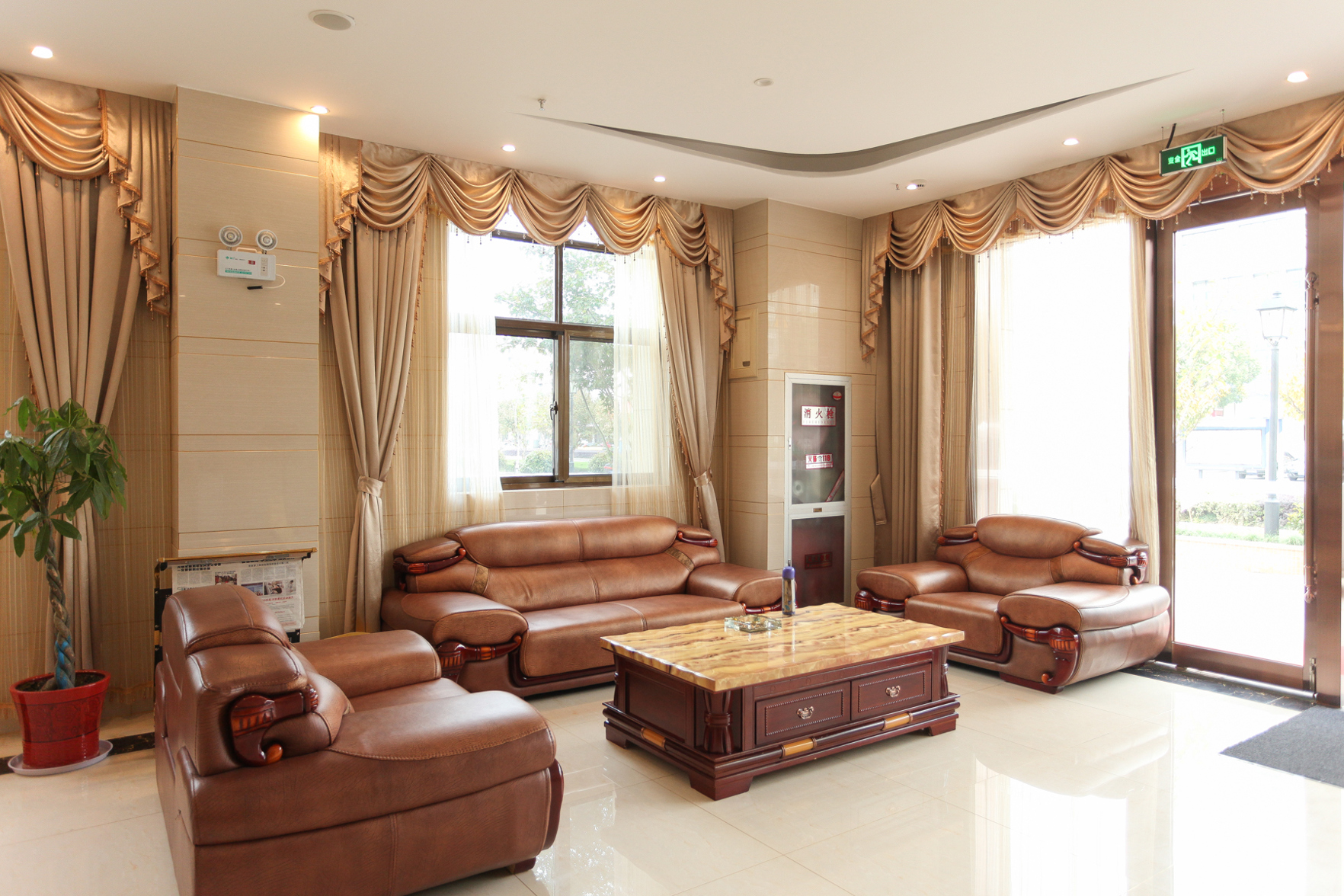 Jinjiang-Inn Fengshang Wuxi Yuqi Huxi Road Hotal 2*