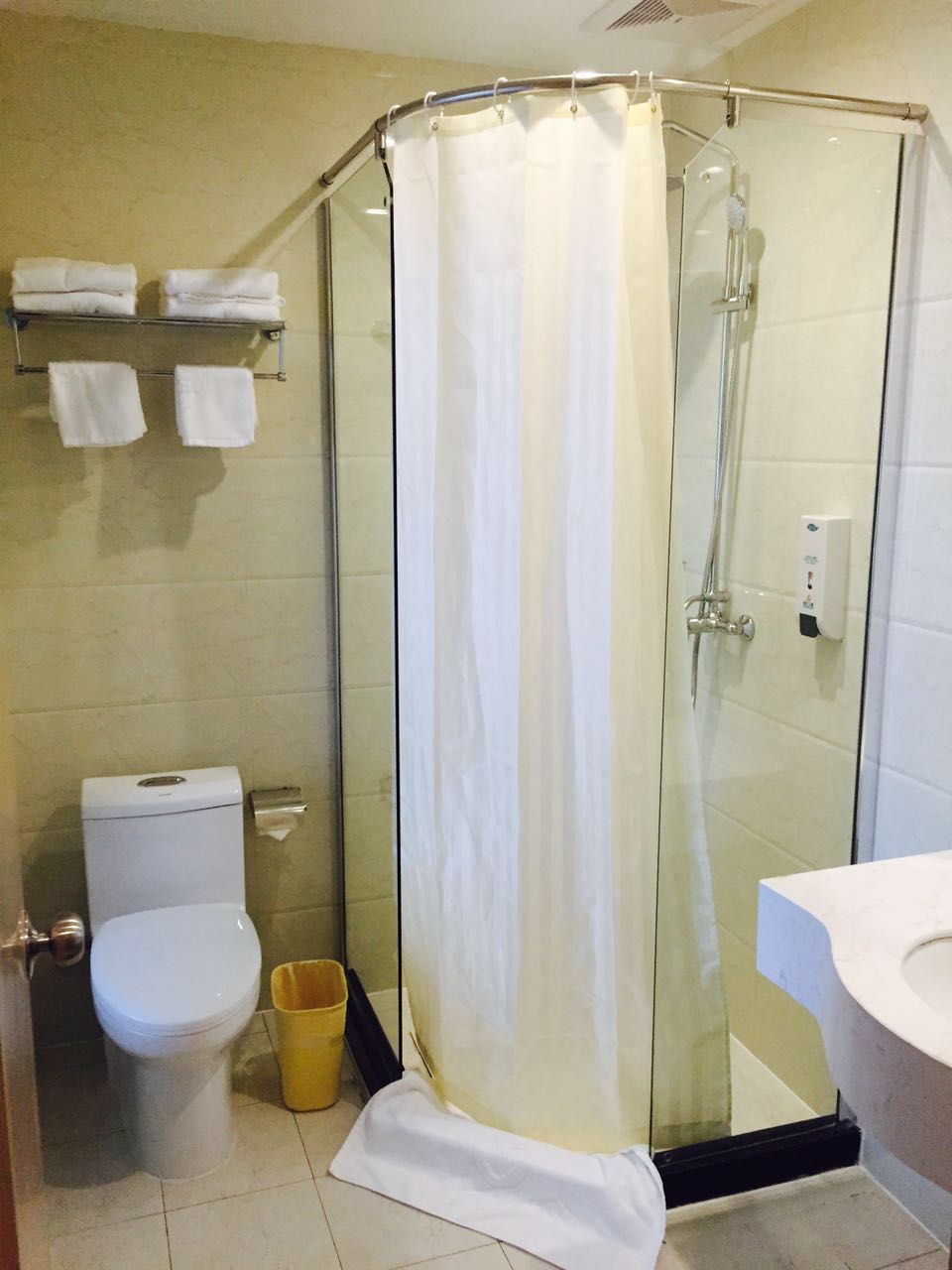 Jinjiang-Inn Fengshang Wuxi Yuqi Huxi Road Hotal 2*