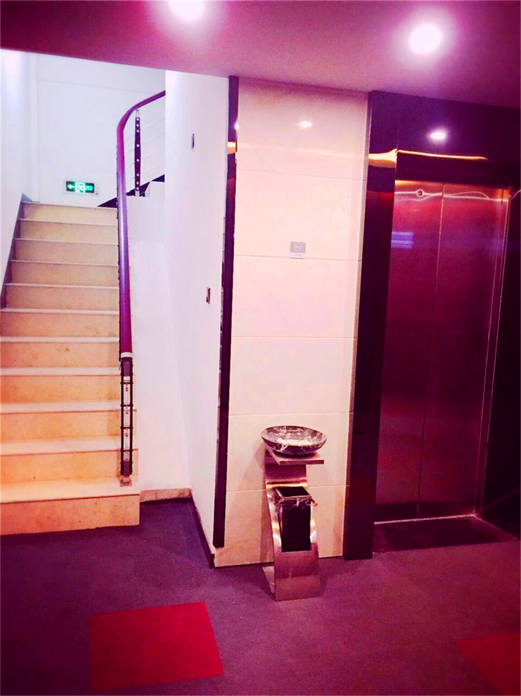Thankyou hotel 0*