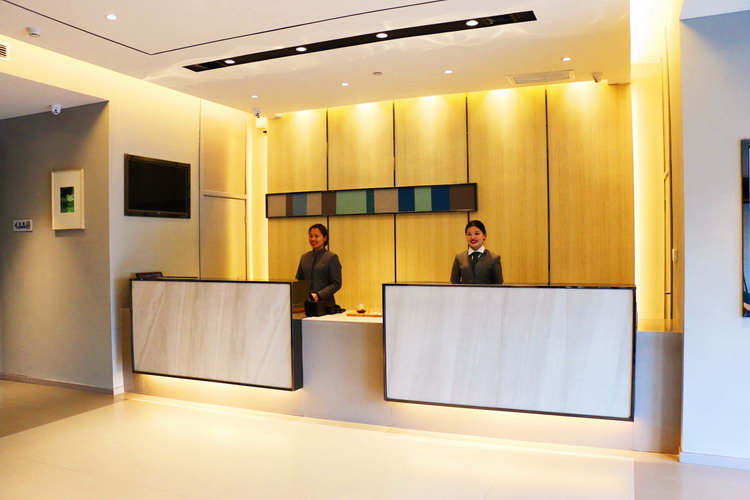 Homeinn Selected Hotel (Xi'an MixC Sanqiao Subway Station) 3*
