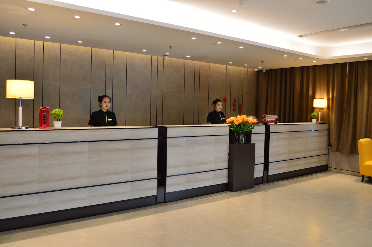 Homeinn Plus Hotel (Shenyang Shenbei University Town Shenbei Huaqiang Square) 3*